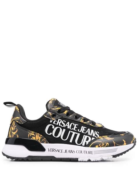 versace jeans couture low-top sneakers|Versace Jeans Couture sneakers alte.